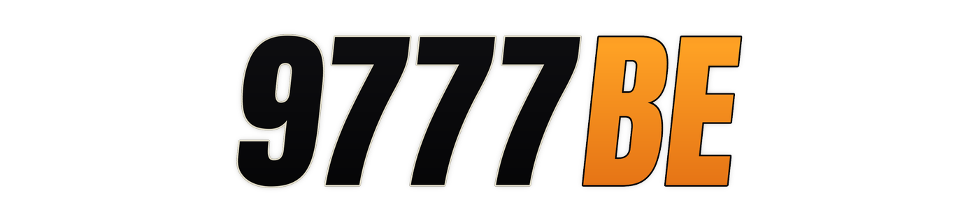 9777be লোগো